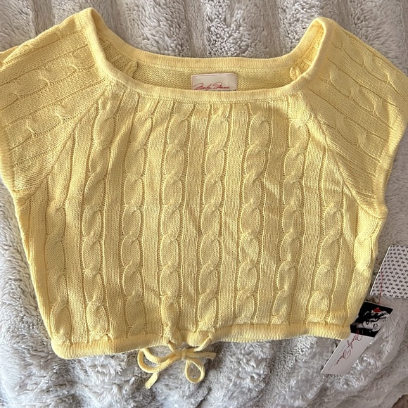 Marilyn Monroe Sweaters - Crop sweater